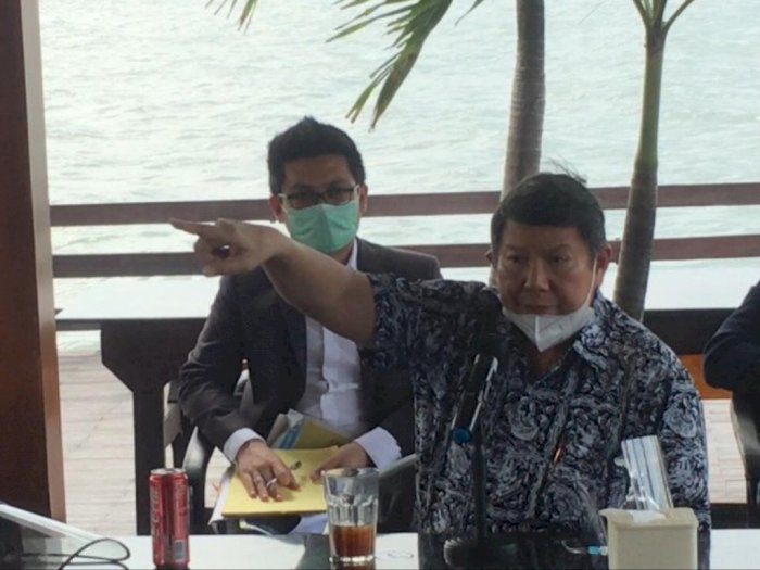 Adik Menhan Prabowo: Susi Pudjiastuti Keliru Melarang Budidaya Lobster