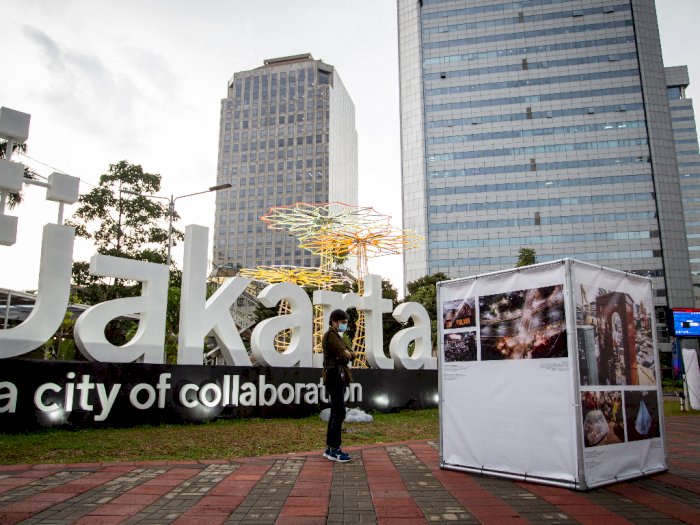 FOTO: Pameran Fotografi Rekam Jakarta 2019-2020