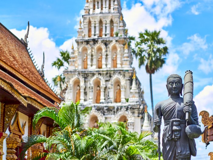 Tercatat Lebih dari 1000 Turis Berkunjung Kembali ke Thailand Sejak Maret
