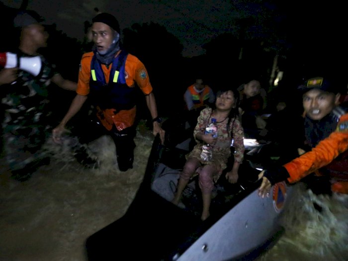 FOTO: Banjir di Medan