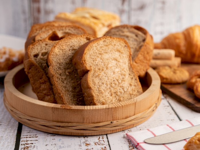 Pilih Roti Cokelat Lebih Baik dari Roti Putih Jika Tak Ingin Gula Darah Meningkat