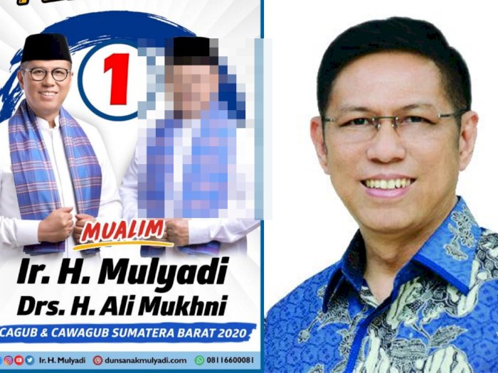 Sosok Mulyadi, Calon Gubernur Sumbar yang Jadi Tersangka, Anggota DPR Sejak Zaman SBY