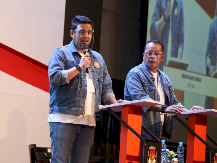 Cegah Paham Radikalisme, Bobby Nasution Akan Sediakan Wifi Gratis di Setiap RTH di Medan