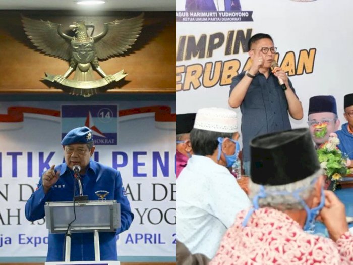 Cagub Sumbar Mulyadi Jadi Tersangka Padahal Didukung SBY, Ingatkan Berjuang di Jalan Allah