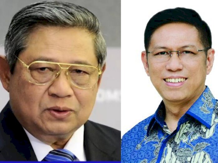 Sebelum Jadi Tersangka, Mulyadi Sempat Dinasihati oleh SBY: Berjuanglah di Jalan Allah