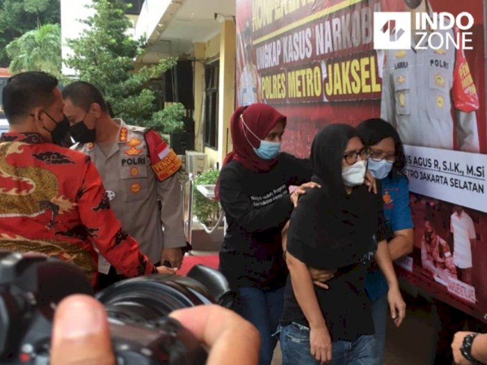 Iyut Bing Slamet Ngaku Beli Sabu di Johar Baru, Polisi Cari Penjualnya