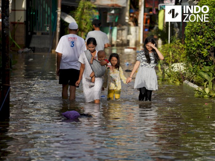 Antisipasi Banjir, Pemprov DKI Lakukan Pemeliharaan 178 Pompa