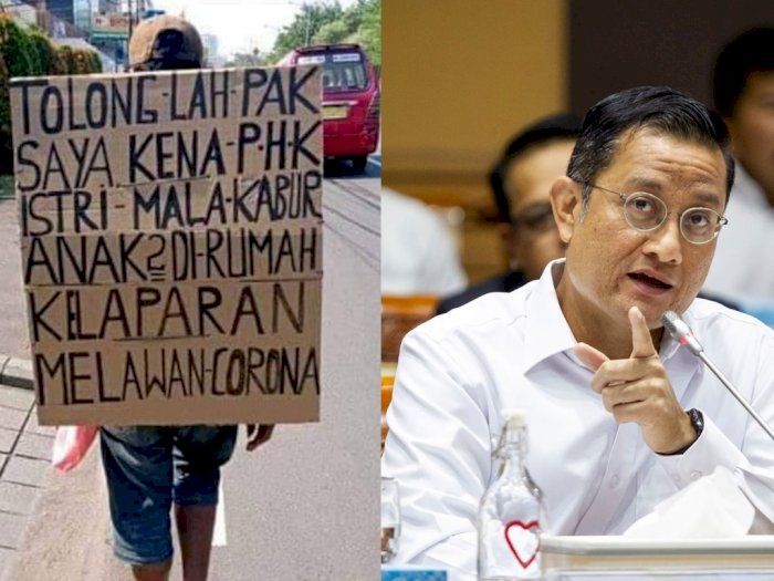 Ironi COVID-19 di Indonesia, Rakyat Kena PHK, Sang Menteri Ditangkap KPK