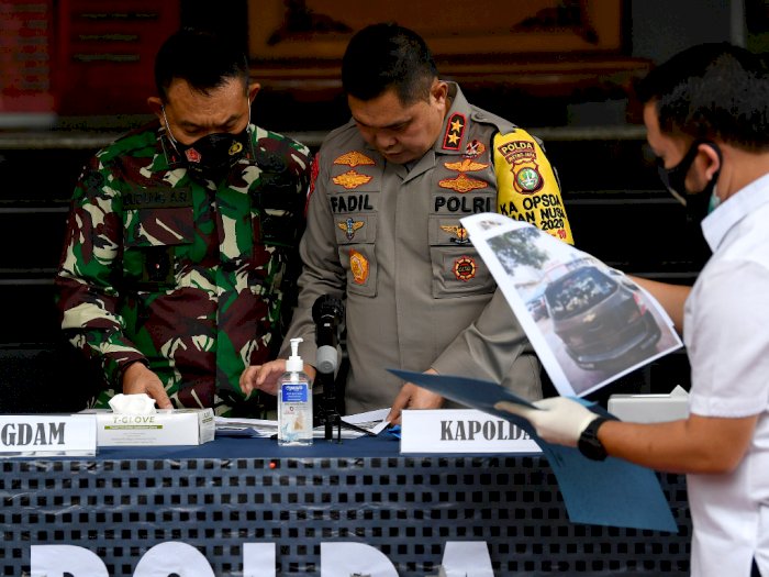 7 Kejanggalan Insiden Penembakan Anggota FPI di Tol Cikapek, 6 Orang Ditembak Mati Polisi