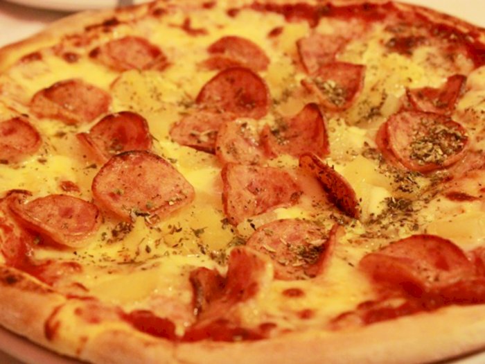 Fakta Makanan: Pizza Hawaiian Ternyata Tidak Berasal dari Hawaii