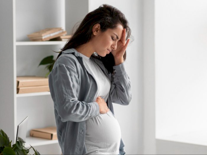 Cara Mudah Memerangi Suasana Hati saat Masa Kehamilan