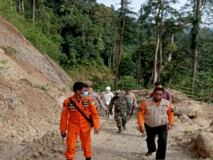 SAR Masih Terus Berupaya Cari 5 Korban Hilang Akibat Banjir dan Longsor di Sumut
