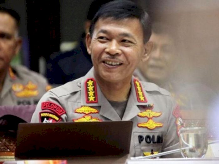 Imbas Penembakan 6 Laskar FPI, IPW Desak Jokowi Copot Kapolri Idham Azis