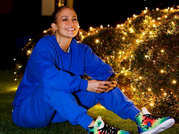 Jennifer Lopez Mengatakan Dirinya Belum Pernah Mencoba Botox