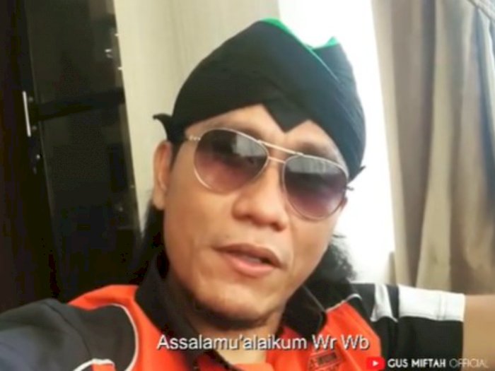 Jelang Pilkada, Gus Miftah Sentil Para Calon Pemimpin: Dasar Tuman!