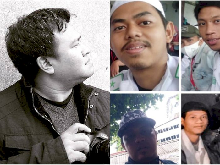 Soroti Kematian 6 Laskar FPI, Dandhy Dwi Laksono Ungkit Sejarah Pembantaian Komunis