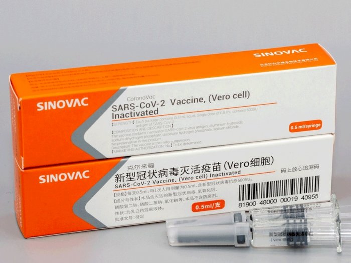 1,2 Juta Vaksin Covid-19 Akan Diprioritaskan Untuk Tenaga Medis
