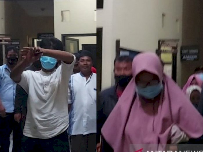 Diciduk Saat Hendak Melakukan Politik Uang, 6 Orang Ini Diproses Gakkumdu Tanjung Balai