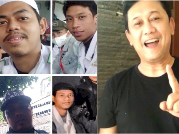 6 Pendukung HRS Ditembak Mati Polisi, Denny Siregar Sebut Mampus: Kadrun Kok Ngamuk?