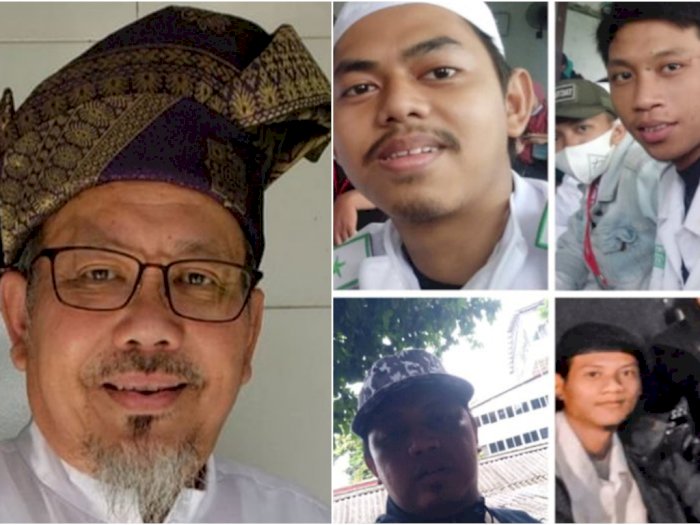 Jasad 6 Laskar FPI Belum Diserahkan, Tengku Zulkarnain Minta Ma'ruf Amin Turun Tangan