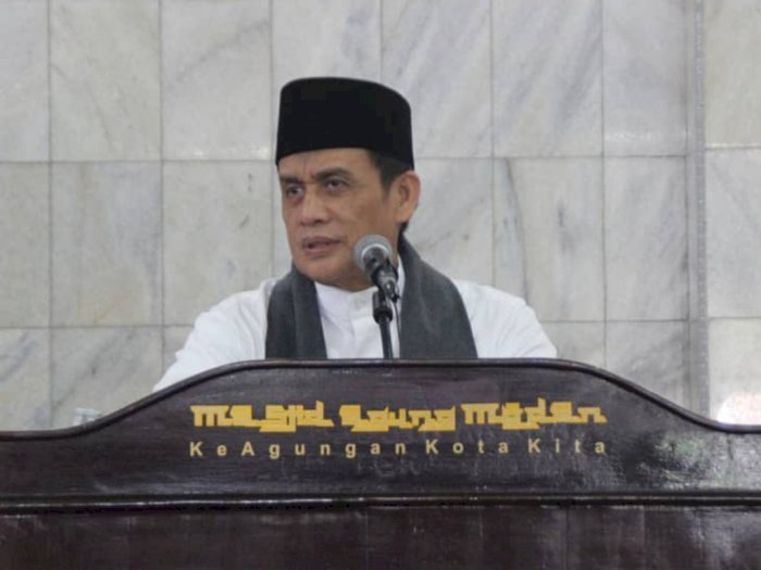 Laskar FPI Ditembak Mati Polisi Dimakamkan, Raden M Syafi'i Sebut Mereka Para Mujahid
