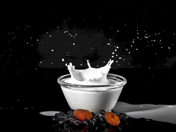 Susu dengan Tambahan Rasa Bisa Meningkatkan Kadar Gula Darah