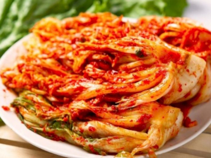 Jadi Salah Satu Makanan Tersehat di Dunia, Ini Manfaat Mengonsumsi Kimchi Bagi Tubuh
