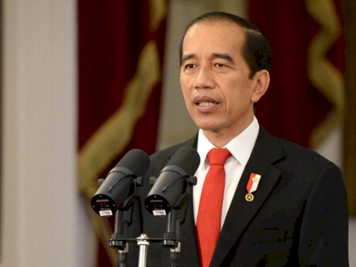 Sambut Hari HAM, Jokowi Soroti Masalah Kebebasan Beribadah