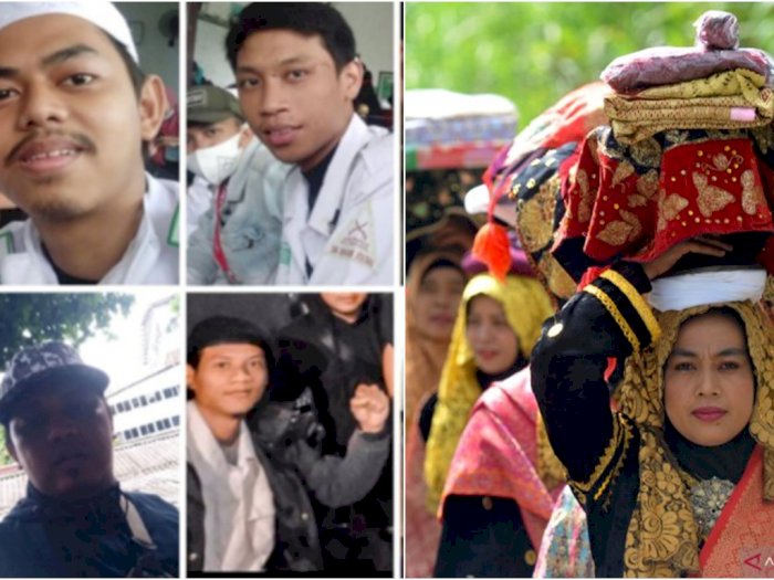 Terungkap, Satu Laskar FPI yang Ditembak Mati Ternyata Orang Minang, Berasal dari Solok