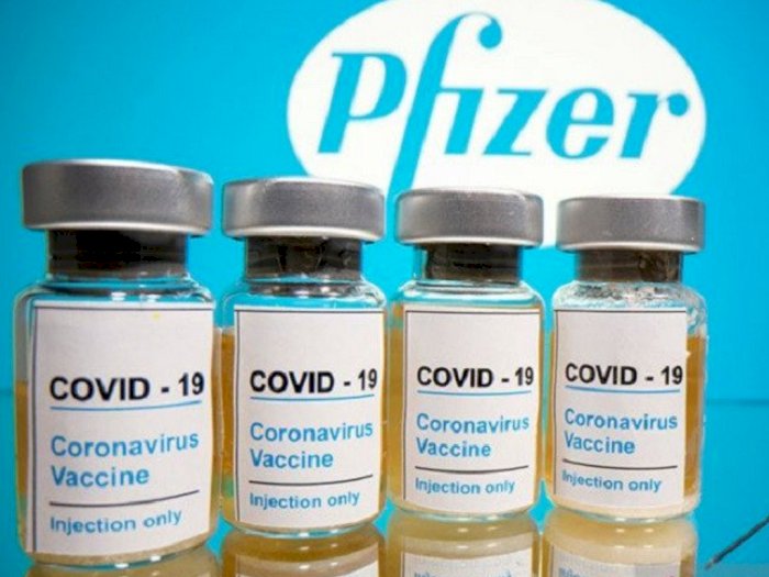 2 Penerima Vaksin Pfizer di Inggris Mengalami Reaksi Negatif, Ternyata Ada Riwayat Alergi