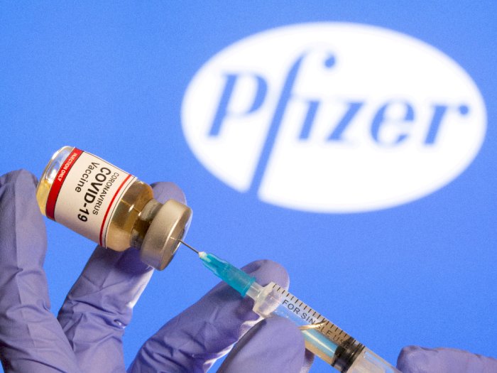 Usai Disuntikkan Vaksin Covid-19, Dua Tenaga Medis Ini Alami Alergi Hingga Dirawat