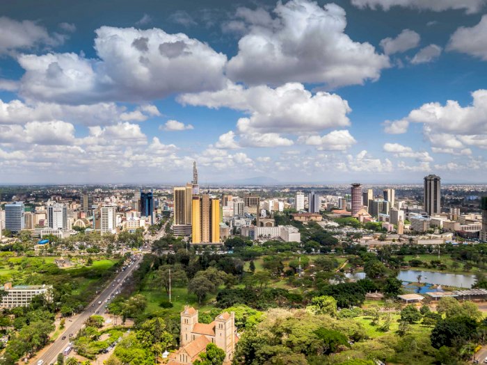 Mengenal Nairobi, Kota Kecil di Afrika yang Ramah Turis