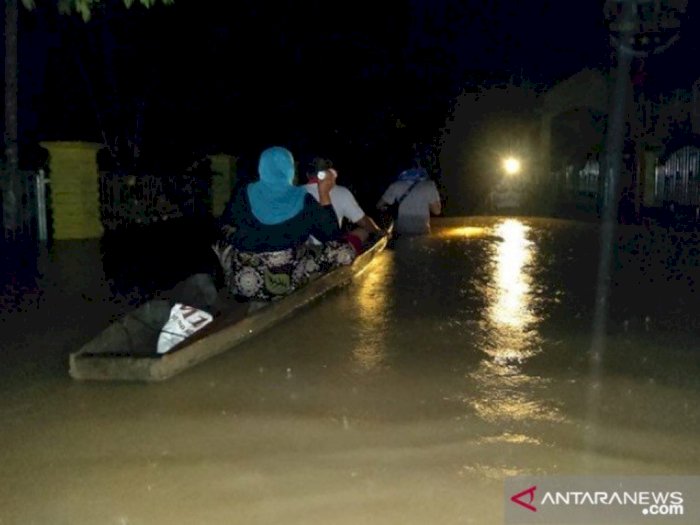 BPBD Temukan Lima Korban Banjir Aceh Utara, Kondisi Meninggal Dunia