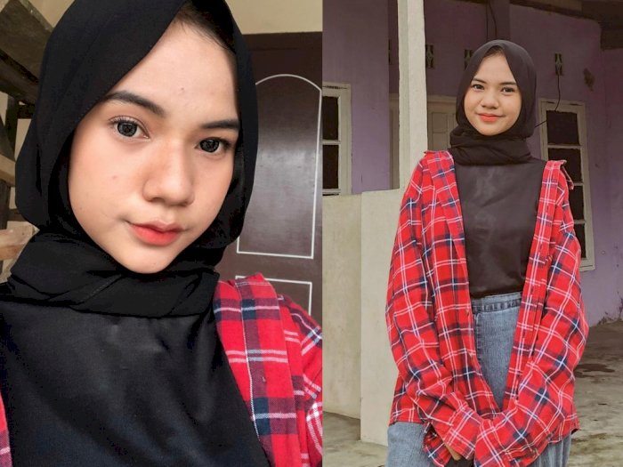 Potret Cantik Ayu Lubis, Selebgram Medan yang Foto KTPnya Viral di Media Sosial