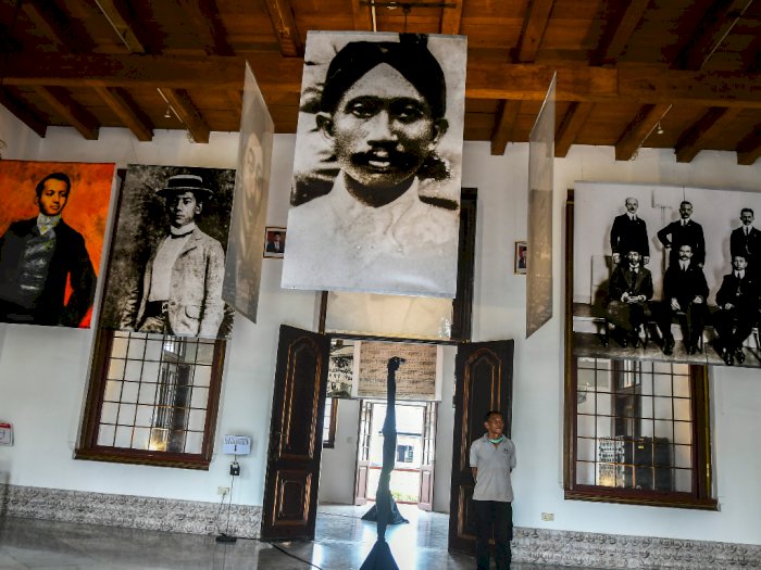 FOTO: Pameran Fotografi dan Grafis Indonesia Bergerak