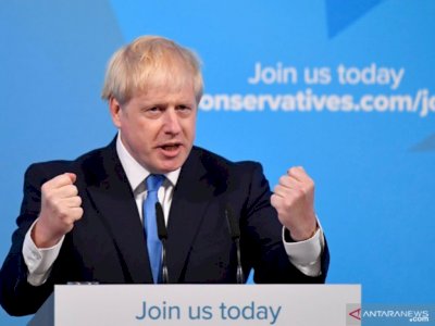 Kesepakatan Perdagangan Brexit Inggris dan UE Kacau, PM Boris Johnson: Kemungkinan Gagal
