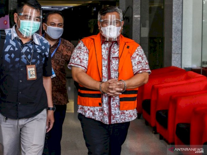 KPK Panggil Saksi Terkait Kasus Korupsi Pengurusan DAK APBN-P 2017 - 2018 untuk Labura