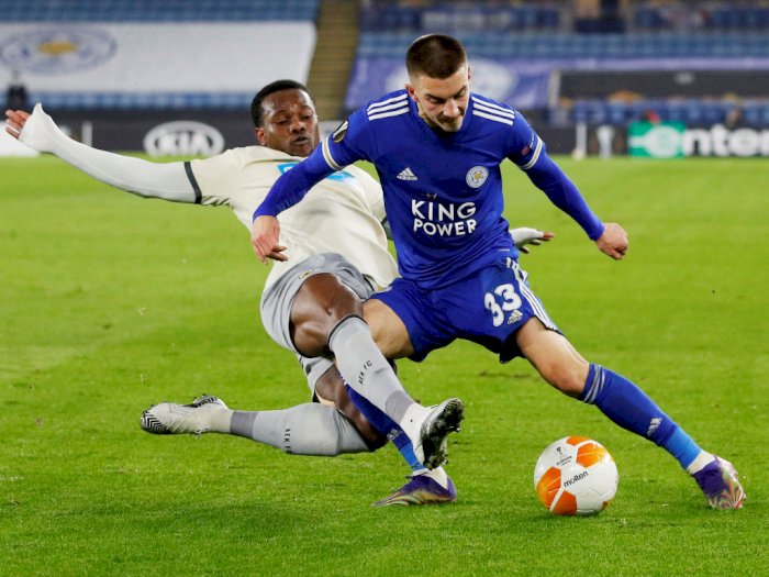 FOTO: Liga Europa, Leicester City 2-0 AEK Athens