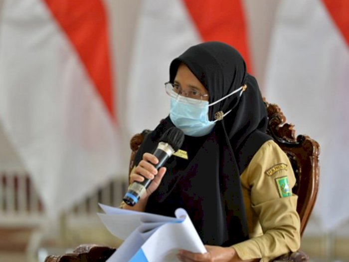 Riau Akan Dapat Jatah 4 Juta Vaksin Covid-19