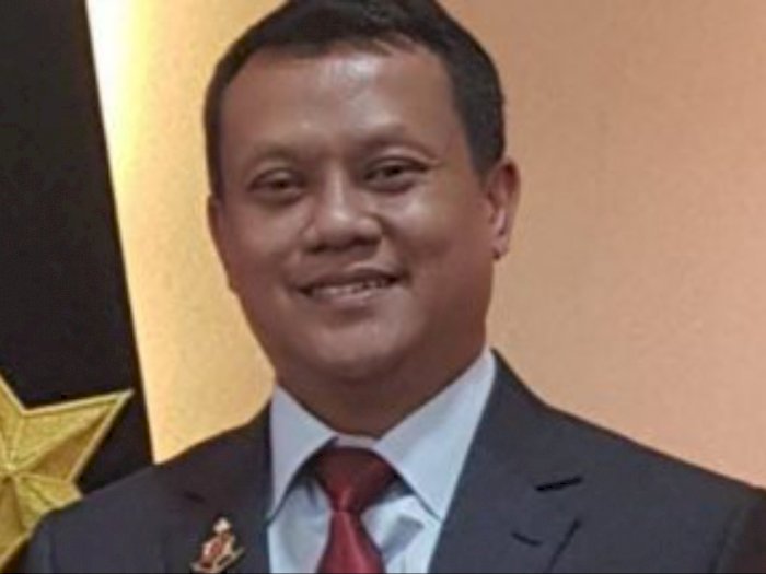 Rudi Heriyanto Adi Nugroho Sosok Kapolda Banten yang Baru, Ini Riwayat Jabatannya