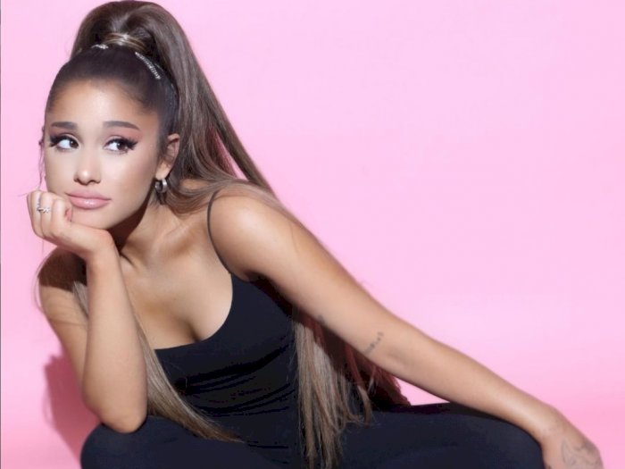 Ariana Grande Ternyata Sempat Takut Dan Gugup Dengan Lagu 34 35 Yang Viral Di Tiktok Indozone Id
