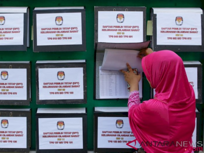 Dinilai Ada Pelanggaran, 12 TPS di Sumatera Barat Lakukan Pemilihan Suara Ulang