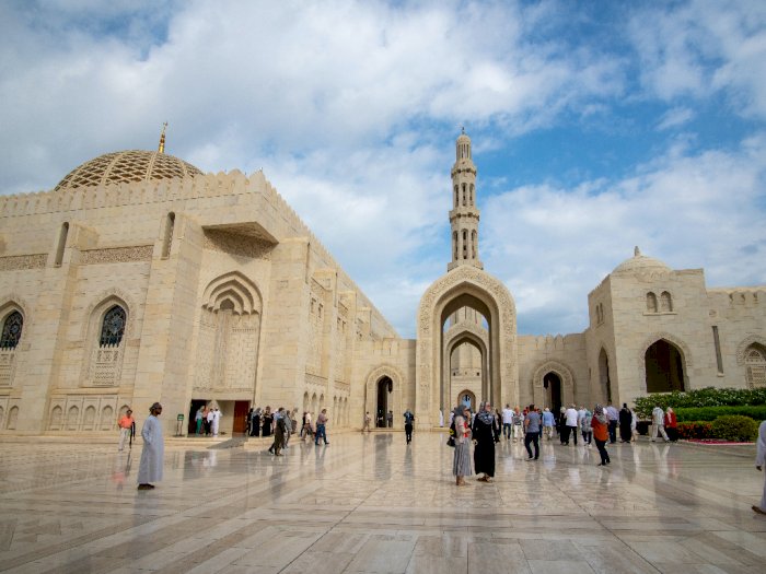 Dorong Pariwisata Kembali, Oman Bebaskan 103 Negara dari Persyaratan Wajib Visa Masuk
