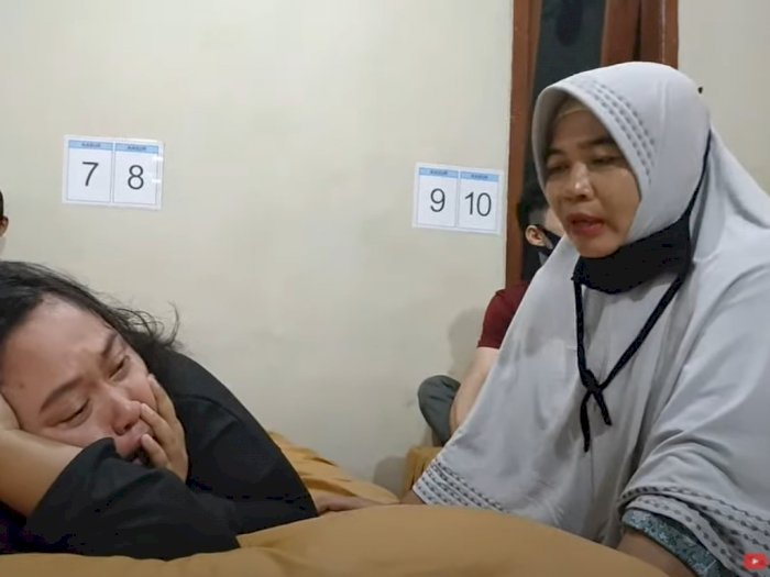 Viral Video Ningsih Tinampi, Pasiennya Kerasukan Ramal Negara Hancur Akibat Fitnah Besar