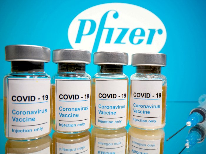 4 Orang di Inggris Alami Lumpuh Wajah Usai Disuntik Vaksin Covid-19