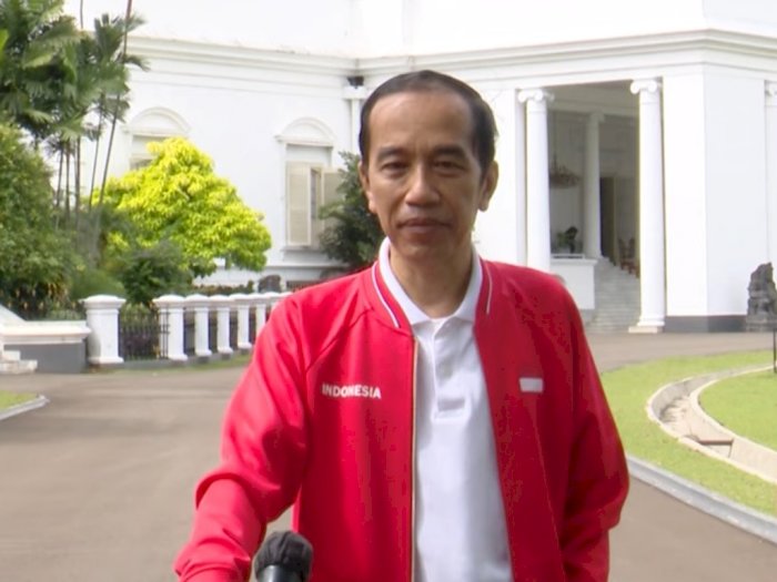 Jokowi Tanggapi Tewasnya 6 Anggota FPI: Hukum Harus Ditegakkan!
