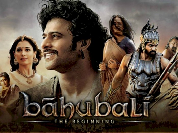 Sinopsis 'Baahubali: The Beginning (2015)' - Perang Antara Pria Pemberani Melawan Raja
