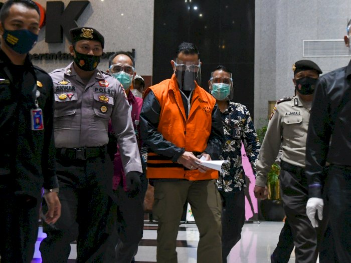 Curiga Ada Kongkalikong, KPK Didesak Usut Tuntas Kasus Korupsi Bansos Juliari Batubara