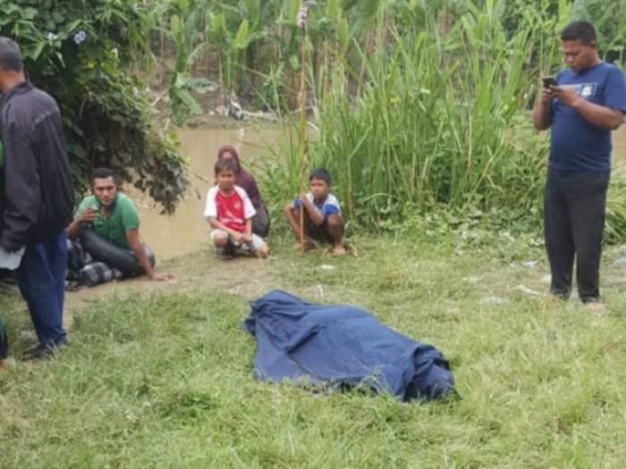 Korban Banjir Medan yang Hilang Akhirnya Ditemukan, Jasad Ngambang di Sungai Belawan