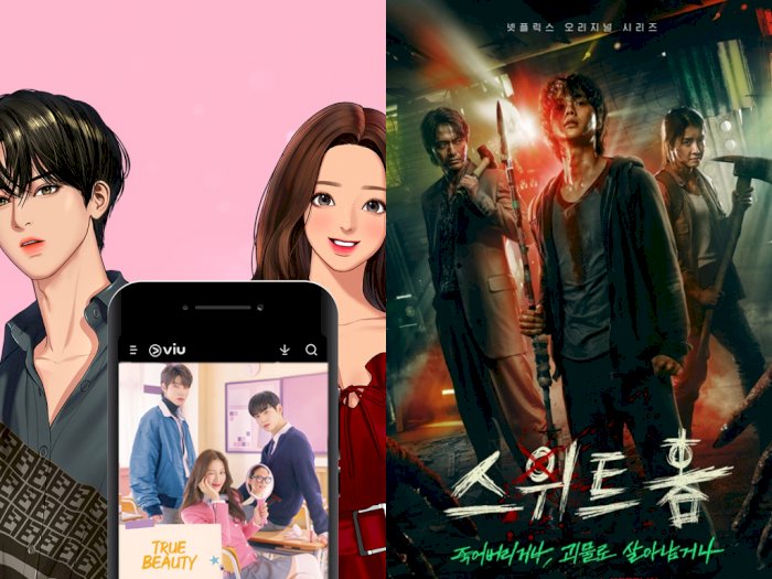 Dua Webtoon Populer Diadaptasi Jadi Drama Korea, Buktikan Popularitas LINE WEBTOON